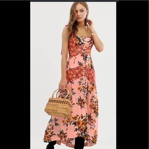 NWOT Free people lover boy dress